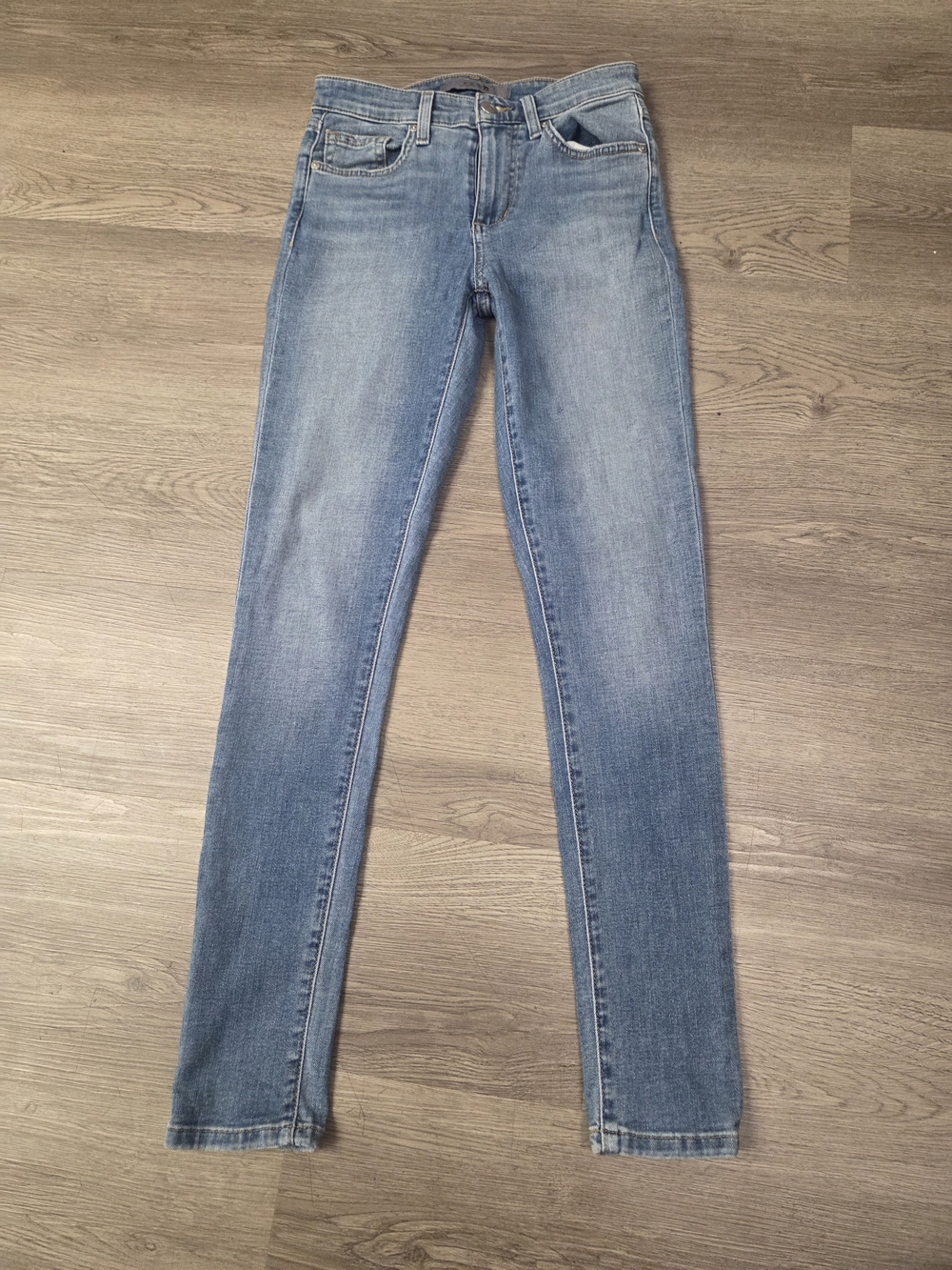 Joe's Jeans Light Blue Skinny Jeans